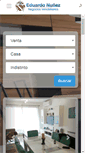 Mobile Screenshot of eduardonunez.com.ar